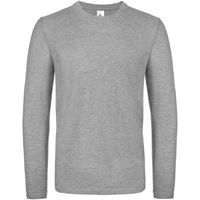 b and c camiseta manga larga e150 para mujer