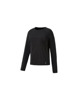 Camiseta de Fitness Reebok Thermowarm Deltapeak Crew
