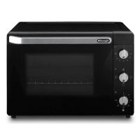 horno de sobremesa delonghi eo40112bk 40l 2000w grill negro