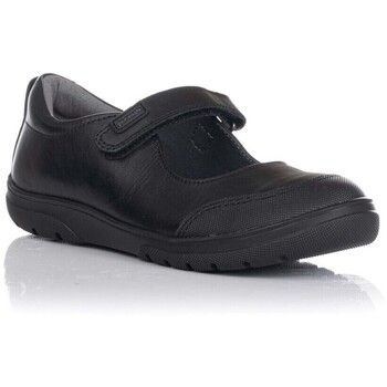 Garvalin Zapatillas Zapato Colegial de piel para niña