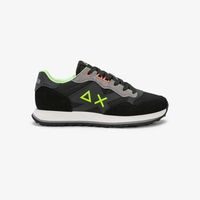 sun68 deportivas moda z46123 jaki 20 fluo 682-11 nero para hombre