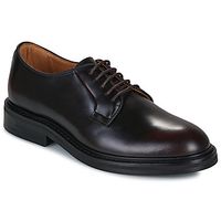 selected zapatos hombre slhcarter leather blucher para hombre