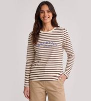 weekend max mara para mujer 2625946042650 camiseta wkdcestino granate m casual algodon manga larga