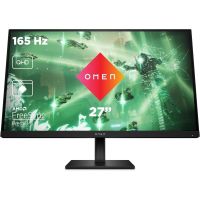 hp omen 27q 27 led ips qhd 165hz freesync premium
