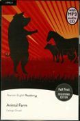 level 6: animal farm book & mp3 pack