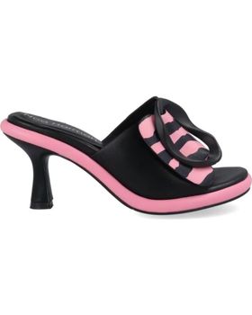 de NOA HARMON MUJER SANDALIAS GIULIA 9664-0M09 MULTI ROSA VARIOS COLORES