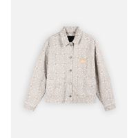oxbow abrigo veste darts para mujer