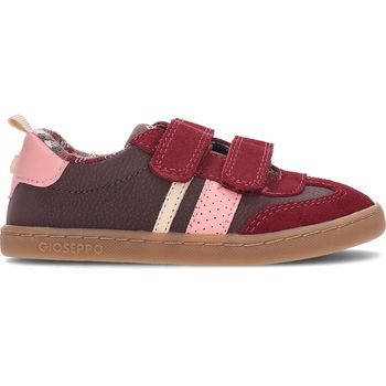 Gioseppo Zapatillas 80981g burgundy para niña