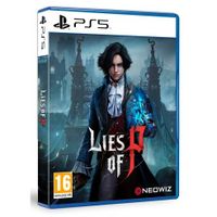 lies of p juego para playstation 5 - increibles graficos