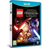 warner lego star wars ep7 wiiu