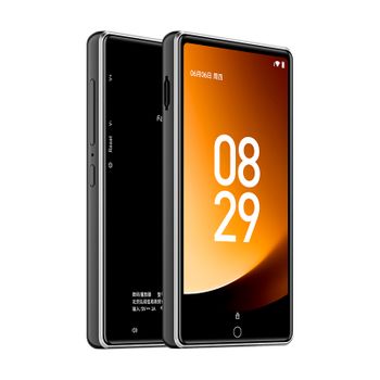 Famue BF61/BF65 |   Reproductor de música Android 10.0 – Transmite música en línea a través de Wi-Fi |   Rustore 4+32 preinstalado
