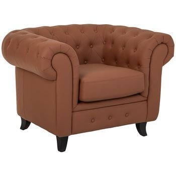 Sillon Mousse Mocha 110x81x77h Cm