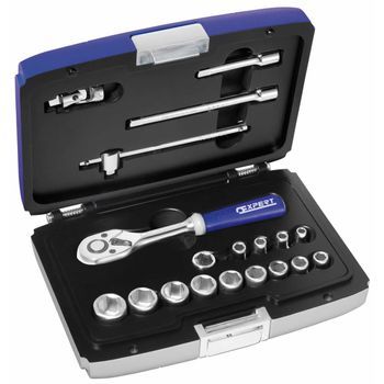 Juego Llaves 1.4 Pulgadas De 19 Piezas Expert