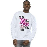disney jersey alice in wonderland all mad here para hombre