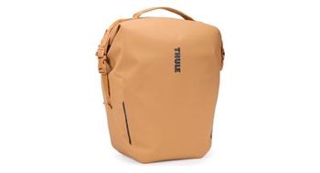 Alforja thule shield inlock 22l naranja empolvado