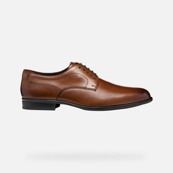 GEOX Iacopo Hombre Coñac