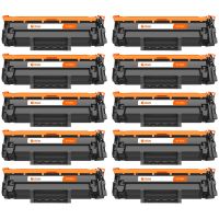 pccom essential hp w1350x135x toner compatible negro pack 10