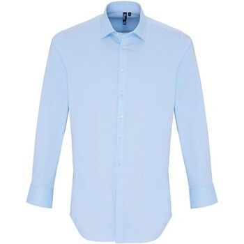 Premier Camisa manga larga PR244 para hombre