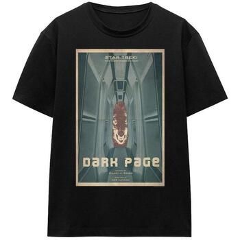 Star Trek Tops y Camisetas The Next Generation Season 7 Episode 7 para mujer