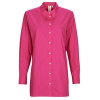 only camisa onlcurly ls shirt wvn para mujer