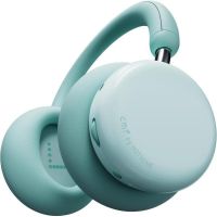 auriculares cmf by nothing cmf pro inalambricos y con cable bluetooth cancelacion de ruido microfono y control de volumen color verde claro