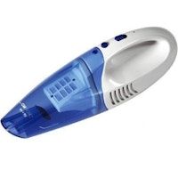 Clatronic AKS 828 aspiradora de mano Sin bolsa Azul, Blanco