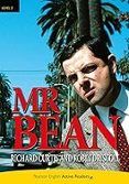 level 2 mr bean book and multi-rom with mp3 pack