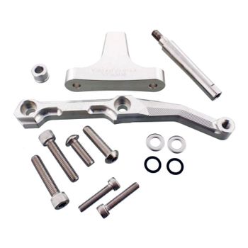 Amortiguador de dirección Honda CB 500 F -'18 kit de montaje YSS