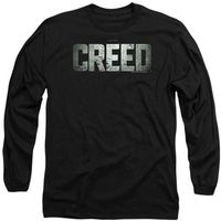 creed camiseta manga larga tv22118 para mujer