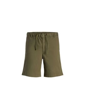 Pantalón Jack and Jones Jpstjaiden Campaignhybridjogger Srt Olive Night Hombre