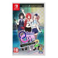 otoko cross naked remix 2 nintendo switch