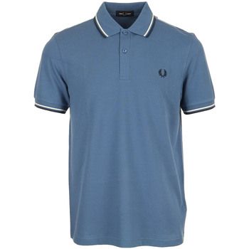 Fred Perry Polo Twin Tipped Shirt para hombre