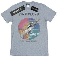 pink floyd camiseta wish you were here para nina