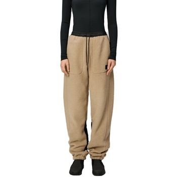 Rains Pantalón chandal Yermo Fleece Pants Regular para mujer