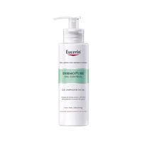 eucerin gel limpiador 200ml