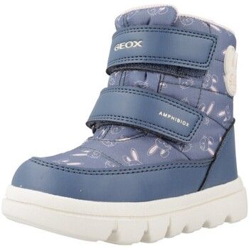 Geox Botas B Willaboom Girl B A para niña