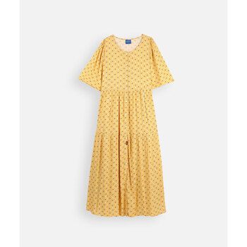 Oxbow Vestidos Robe longue RAVINA para mujer