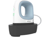prensa de calor - cricut easypress mini zen 3 niveles calor punta precision diseno compacto azul