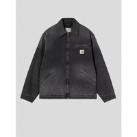 carhartt cazadora chaqueta og detroit jacket grind wash para hombre