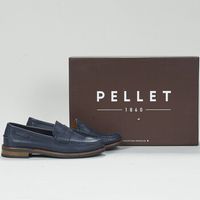 pellet mocasines pillara para mujer