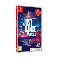 just dance 2023 edition cib - import uk