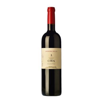 A Coroa Vino Tinto Ladeira Vella Valdeorras Crianza 75 Cl 15% Vol.