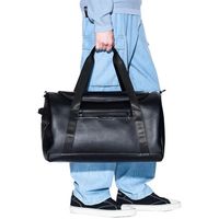 armani exchange bolsa de viaje weekender para hombre
