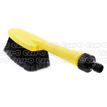 Triplewax Wash Brushes Water Fed