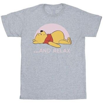 Disney Camiseta Relax para niña