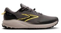 brooks running hombre - gris