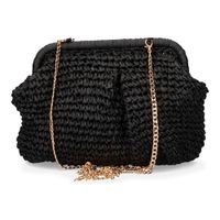 exe bolsos mujer - negro talla os
