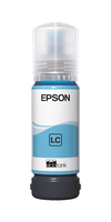 ink107 ecotank light cy ink bottle