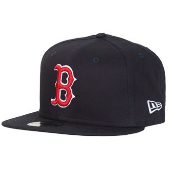 New Era Gorra MLB 9FIFTY BOSTON RED SOX OTC para mujer