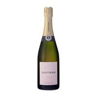 soutiran rose grand cru champagne 75 cl 125 vol